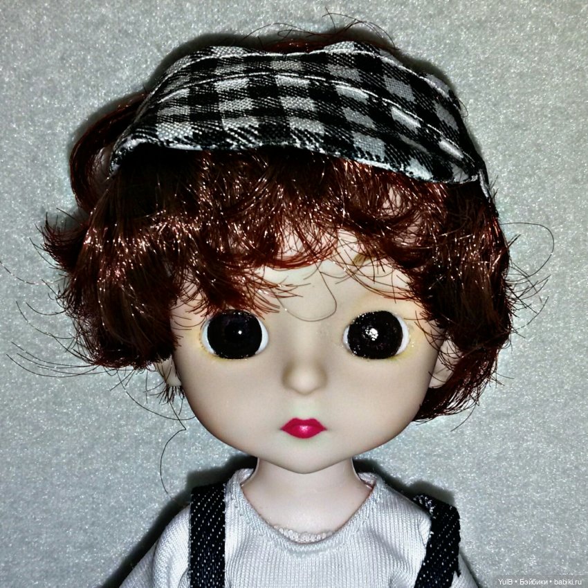 ...Мартин — Куклы Baboliy (Баболи (фото 2)