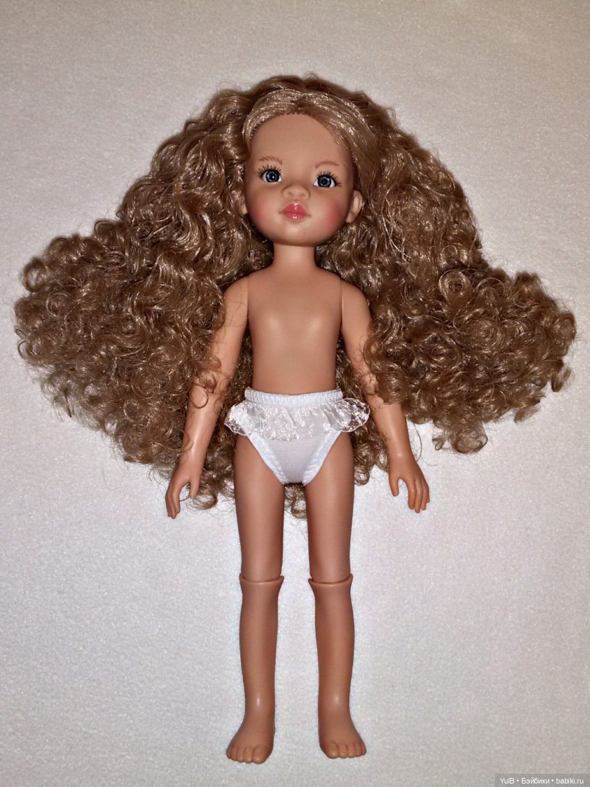 ...Девочки такие девочки — Куклы Paola Reina (Паола Рейна): новинки (фото 5)