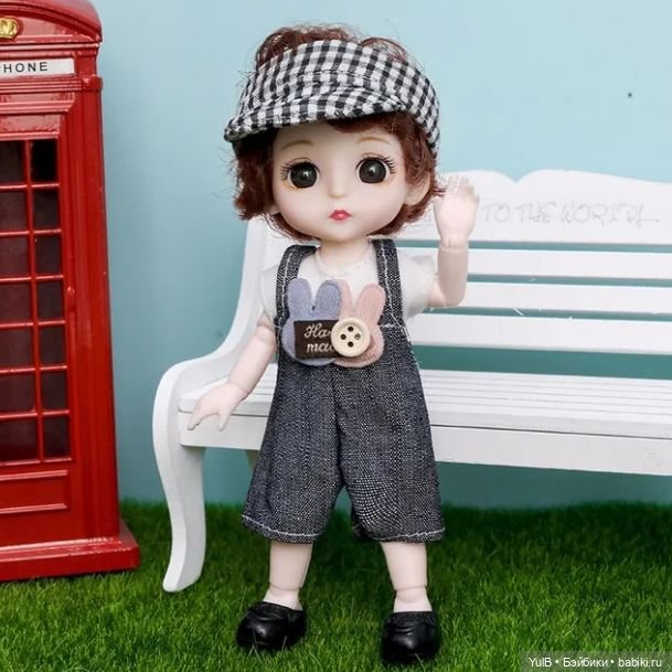 ...Мартин — Куклы Baboliy (Баболи