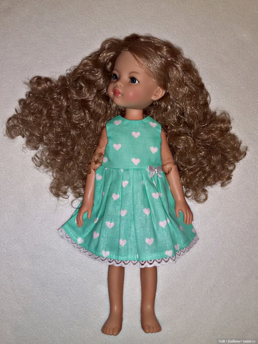 ...Девочки такие девочки — Куклы Paola Reina (Паола Рейна): новинки (фото 3)