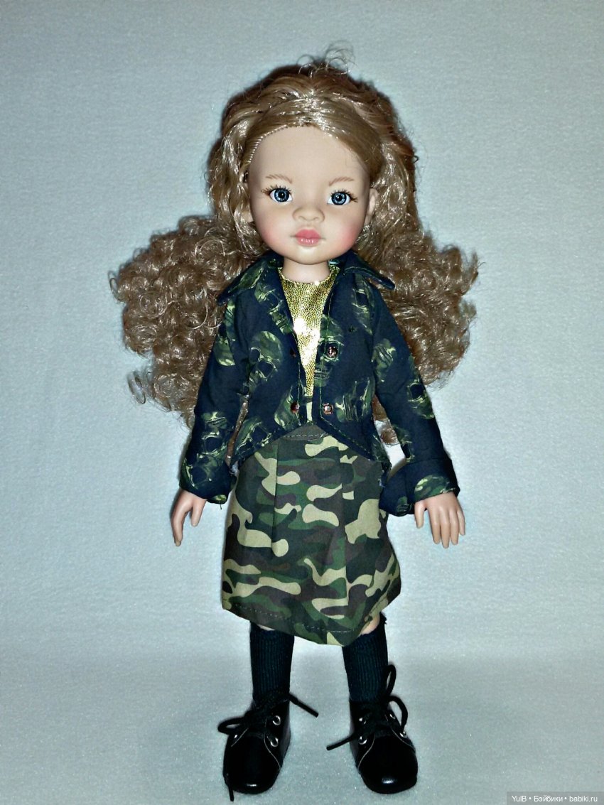 ...Джеди — Куклы Paola Reina (Паола Рейна): новинки (фото 2)