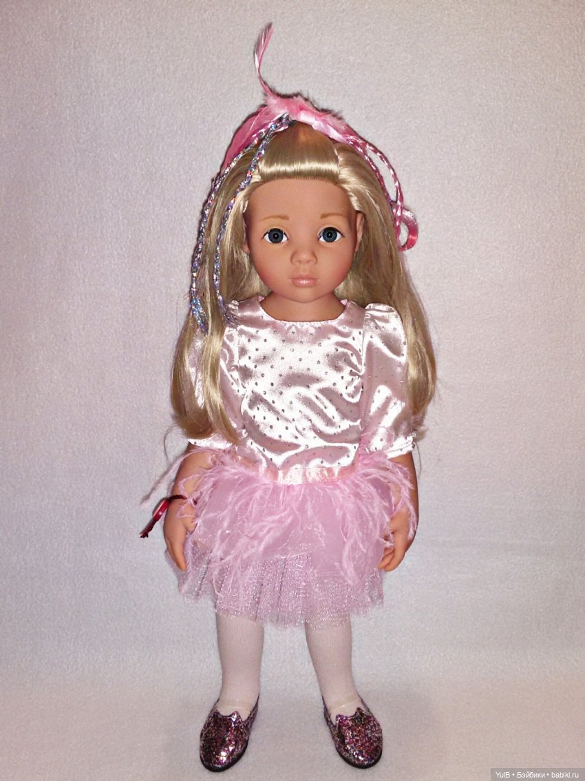 ...Элли | Бэйбики ...Элли — Куклы Gotz (Готц): Ханна
