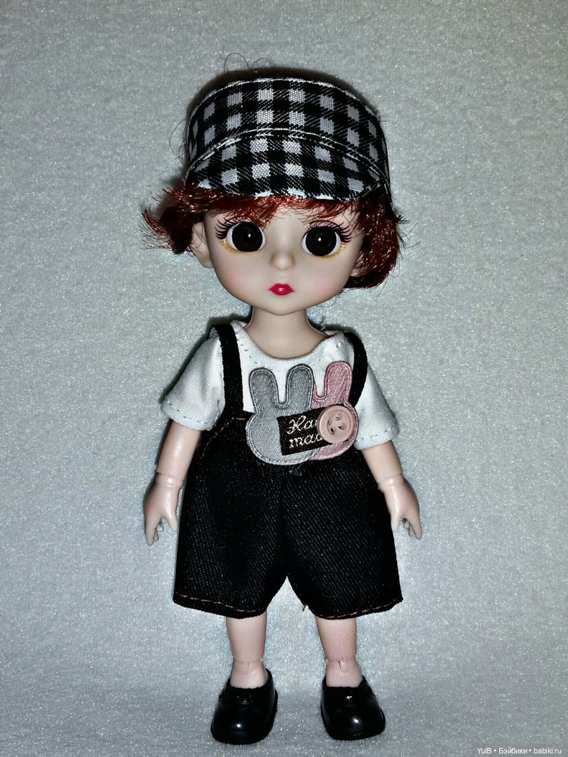...Мартин — Куклы Baboliy (Баболи (фото 5)