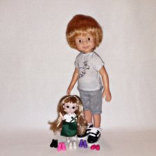 ...И большим, и маленьким...