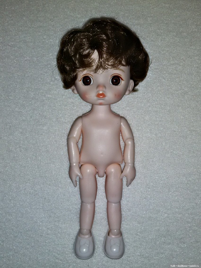 ...Спонтанные поселенцы — Куклы Baboliy (Баболи