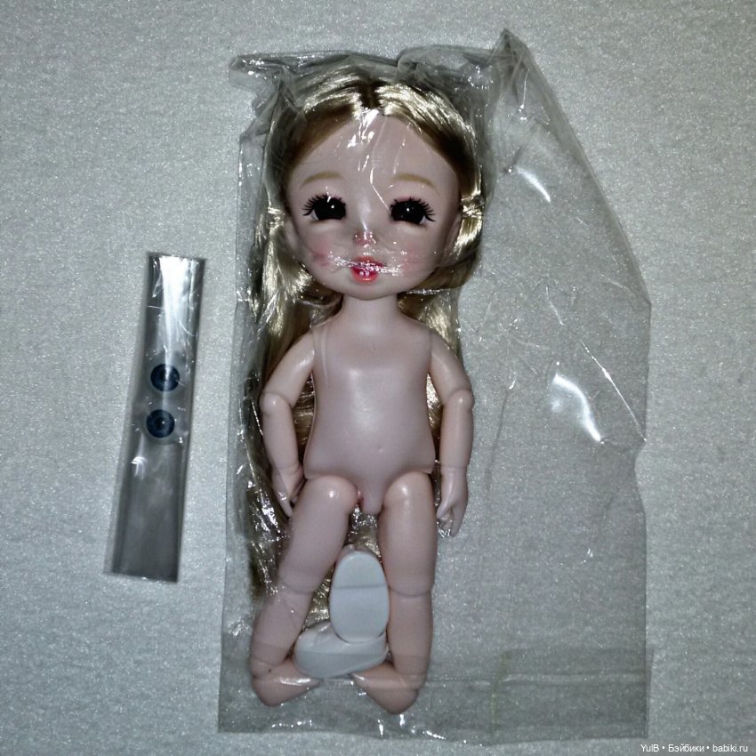 ...Спонтанные поселенцы — Куклы Baboliy (Баболи (фото 2)