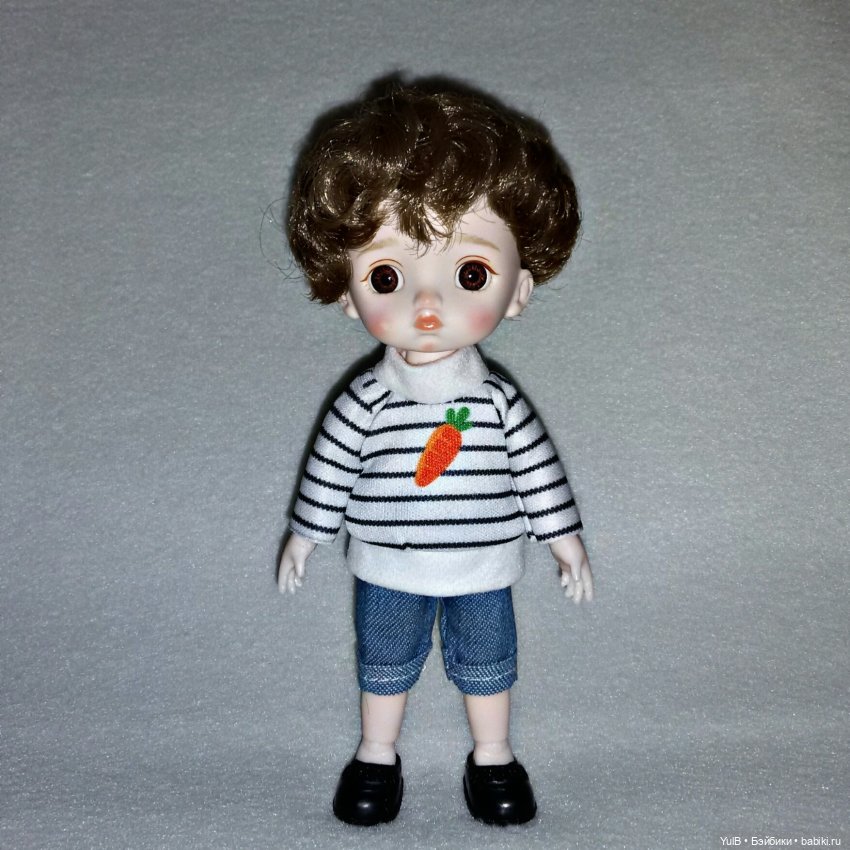 ...Спонтанные поселенцы — Куклы Baboliy (Баболи