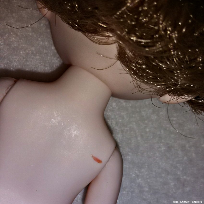 ...Спонтанные поселенцы — Куклы Baboliy (Баболи