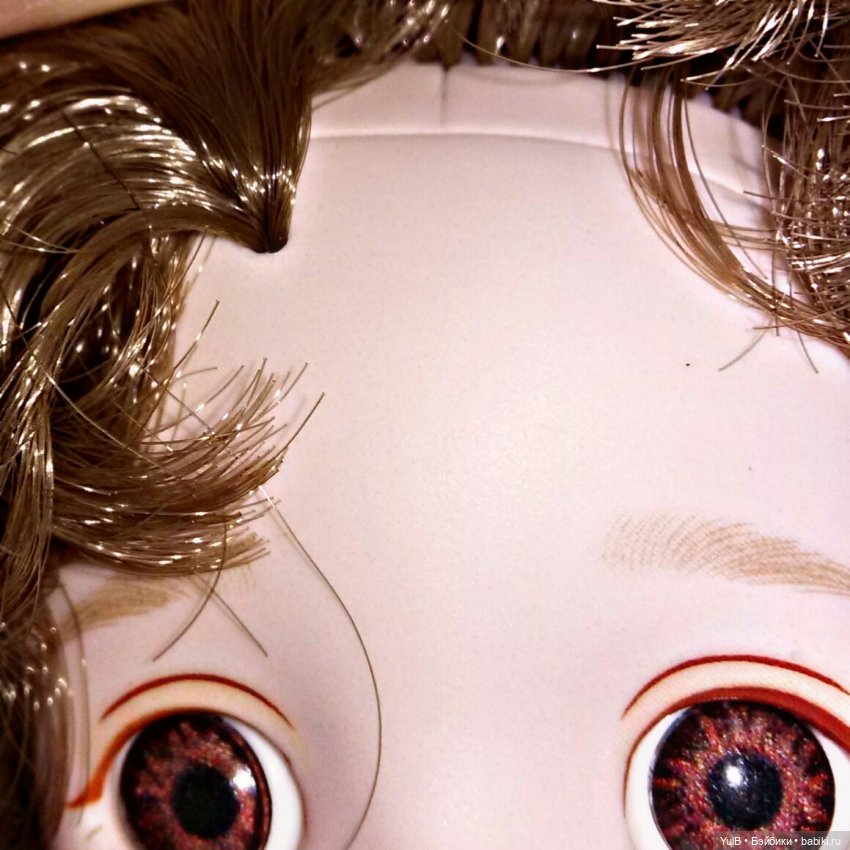 ...Спонтанные поселенцы — Куклы Baboliy (Баболи