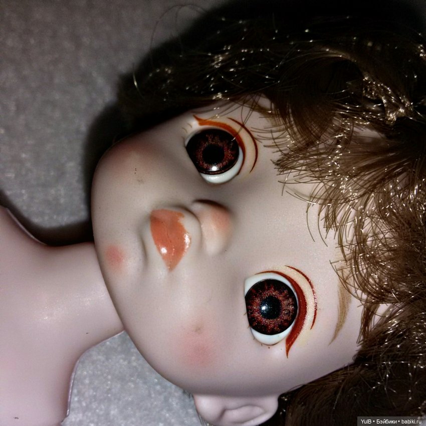 ...Спонтанные поселенцы — Куклы Baboliy (Баболи