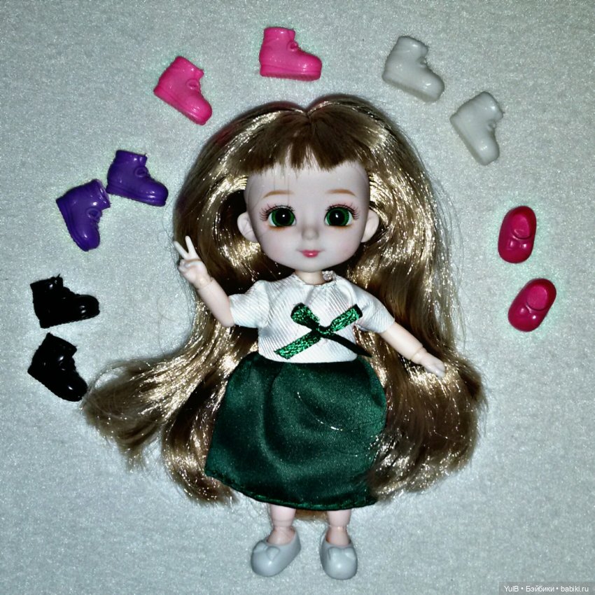 ...И большим, и маленьким