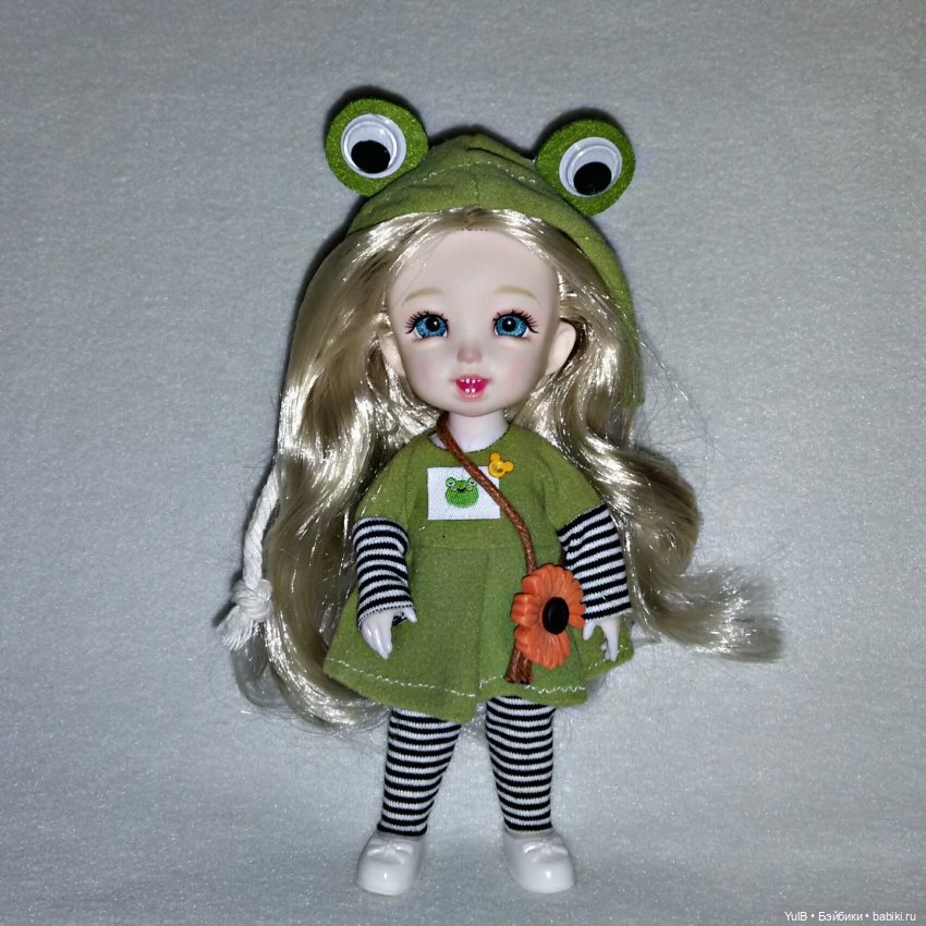 ...Спонтанные поселенцы — Куклы Baboliy (Баболи