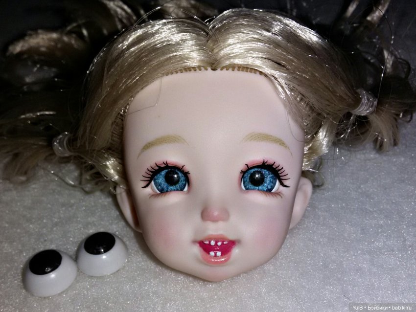 ...Спонтанные поселенцы — Куклы Baboliy (Баболи (фото 9)
