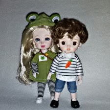 ...Спонтанные поселенцы...