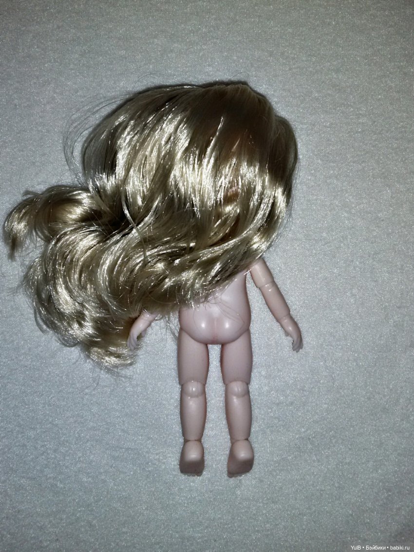 ...Спонтанные поселенцы — Куклы Baboliy (Баболи