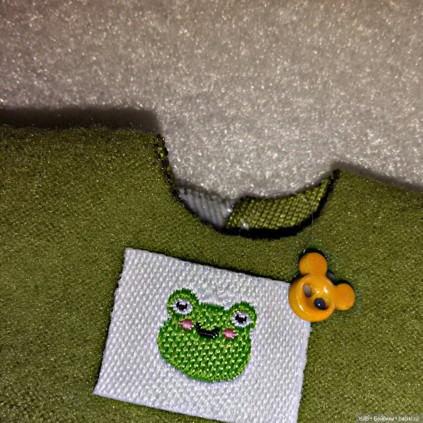 ...Спонтанные поселенцы — Куклы Baboliy (Баболи