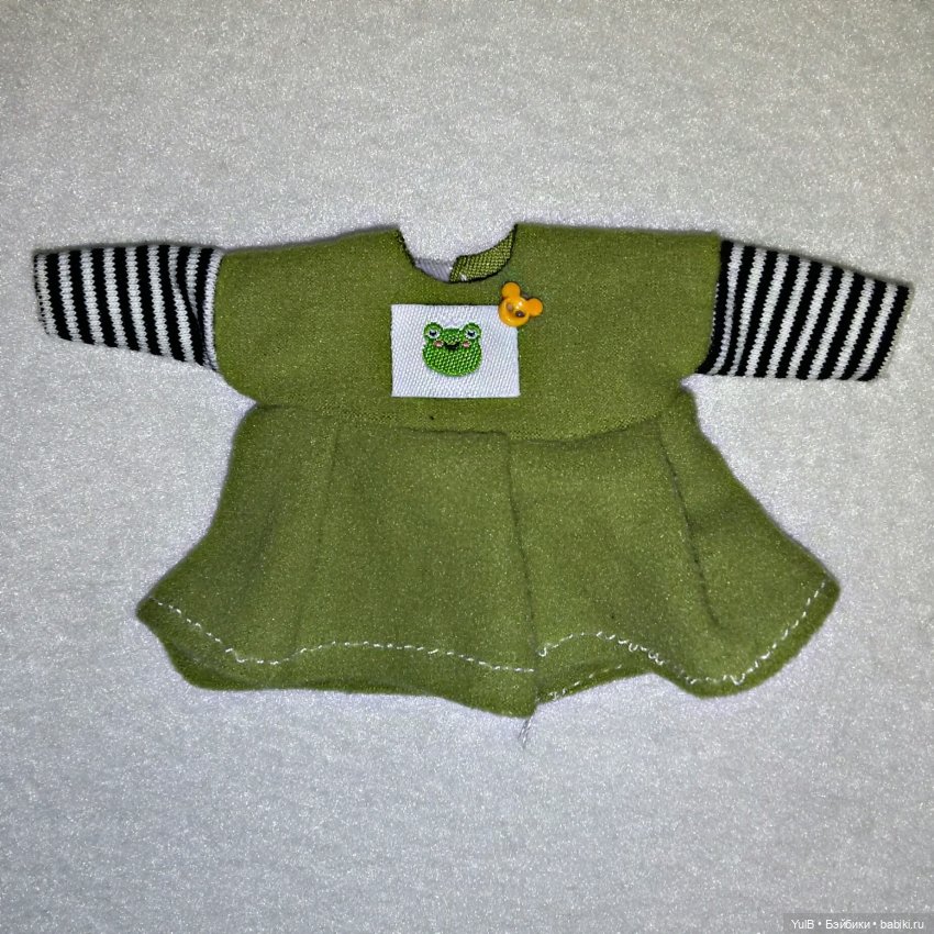 ...Спонтанные поселенцы — Куклы Baboliy (Баболи