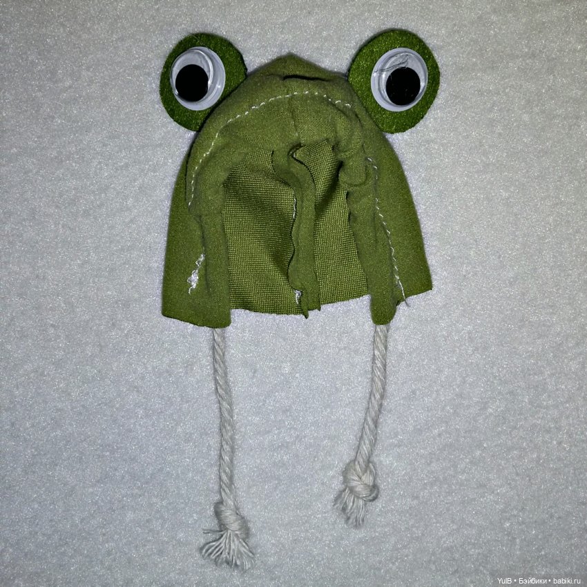 ...Спонтанные поселенцы — Куклы Baboliy (Баболи