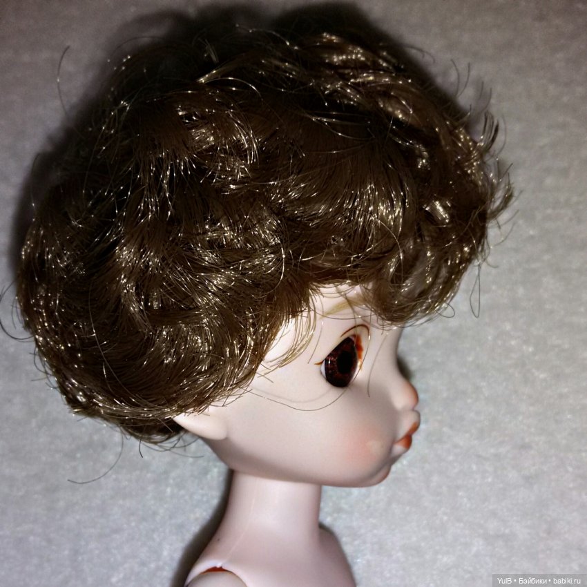 ...Спонтанные поселенцы — Куклы Baboliy (Баболи