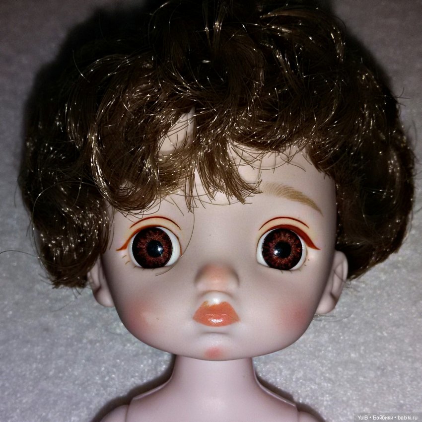 ...Спонтанные поселенцы — Куклы Baboliy (Баболи