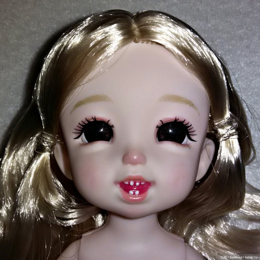 ...Спонтанные поселенцы — Куклы Baboliy (Баболи (фото 6)