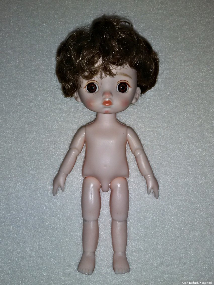 ...Спонтанные поселенцы — Куклы Baboliy (Баболи