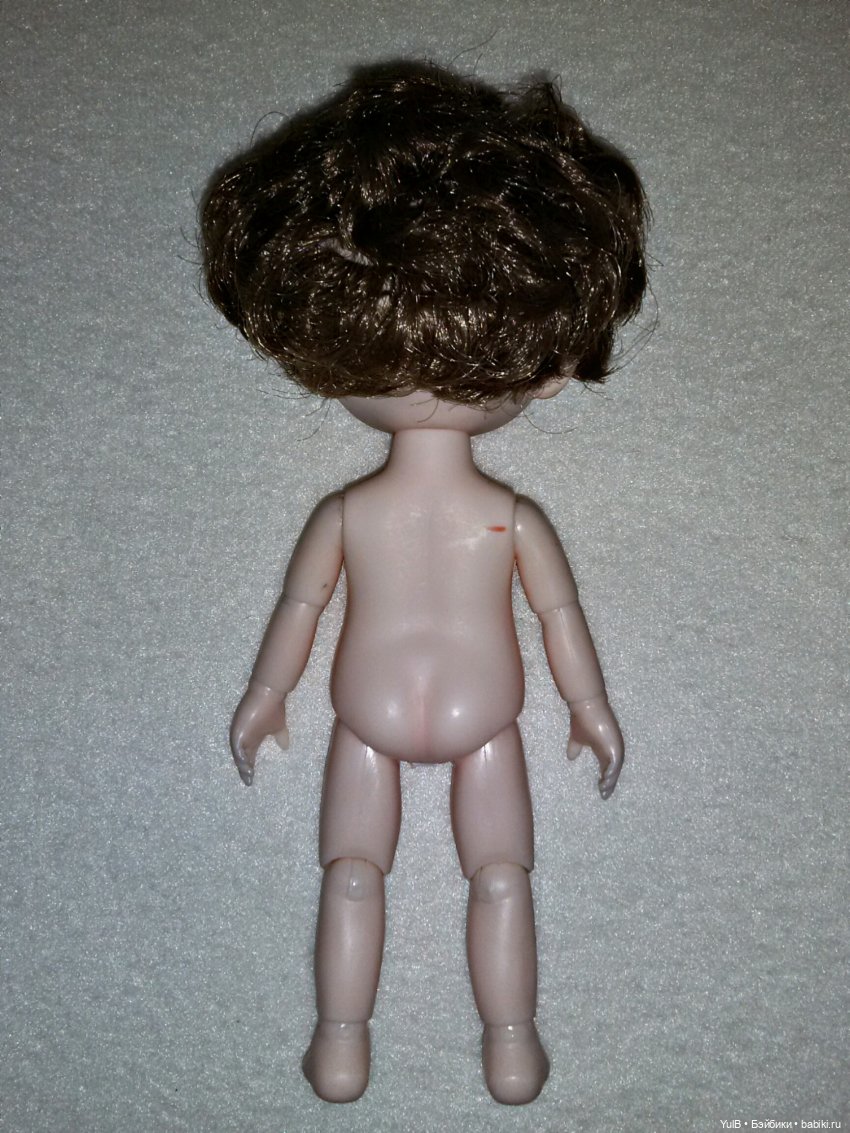 ...Спонтанные поселенцы — Куклы Baboliy (Баболи