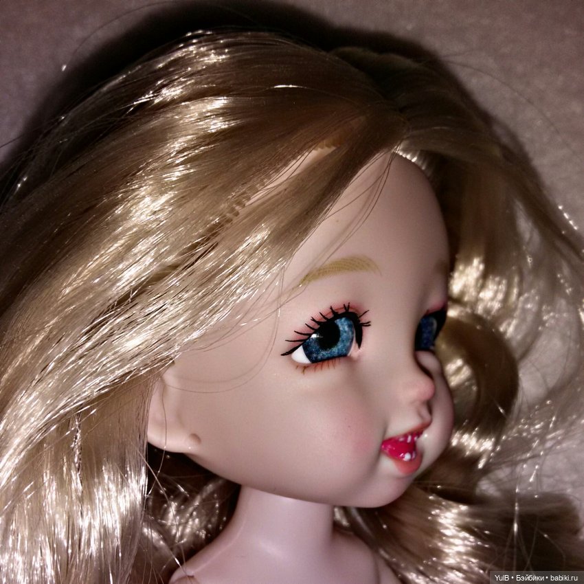 ...Спонтанные поселенцы — Куклы Baboliy (Баболи