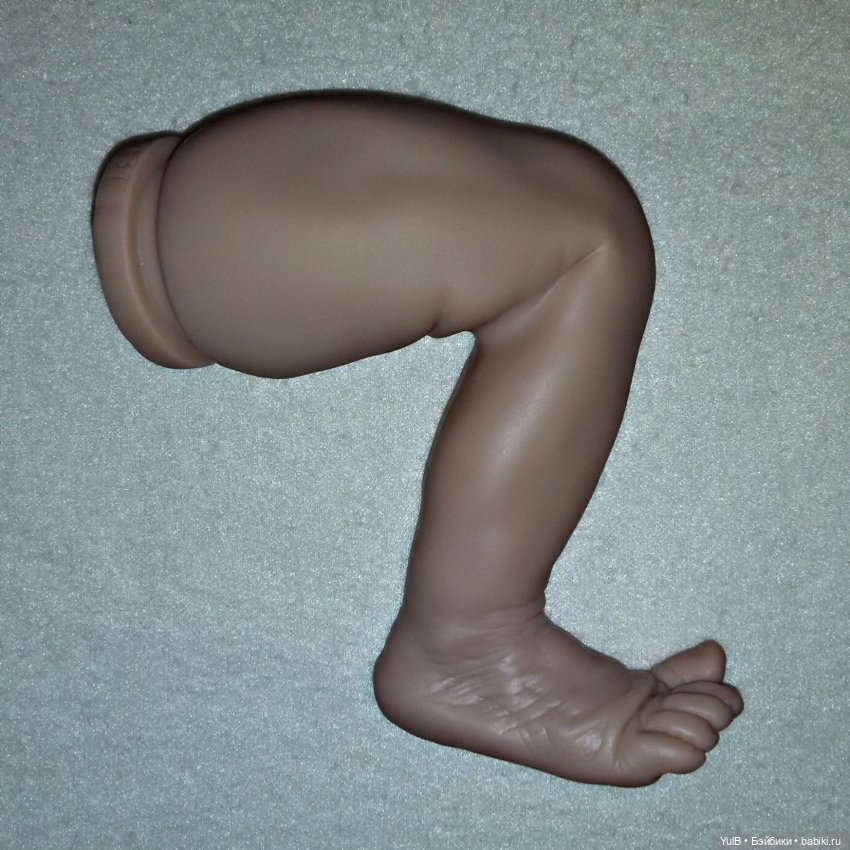 ...Оскар и Беатрис — Молды и прототипы Реборн (Reborn): новинки