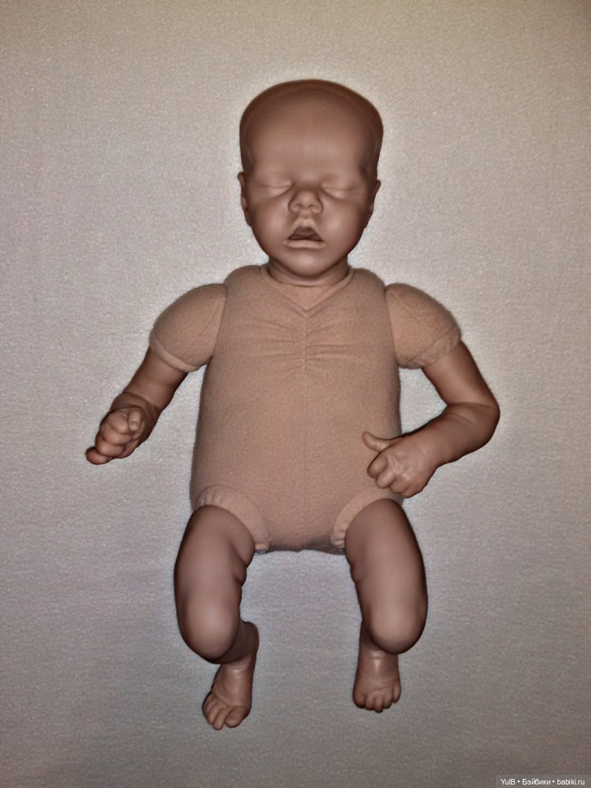 ...Оскар и Беатрис — Молды и прототипы Реборн (Reborn): новинки