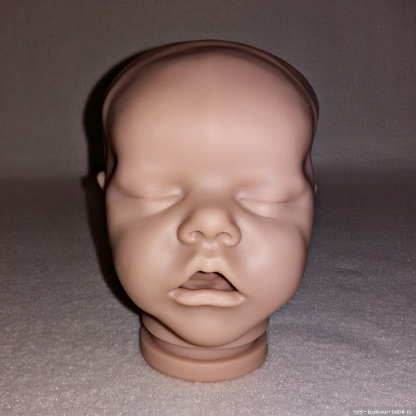 ...Оскар и Беатрис — Молды и прототипы Реборн (Reborn): новинки