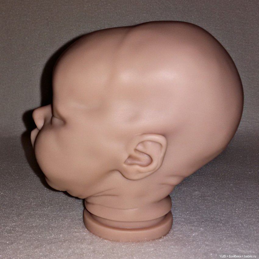 ...Оскар и Беатрис — Молды и прототипы Реборн (Reborn): новинки