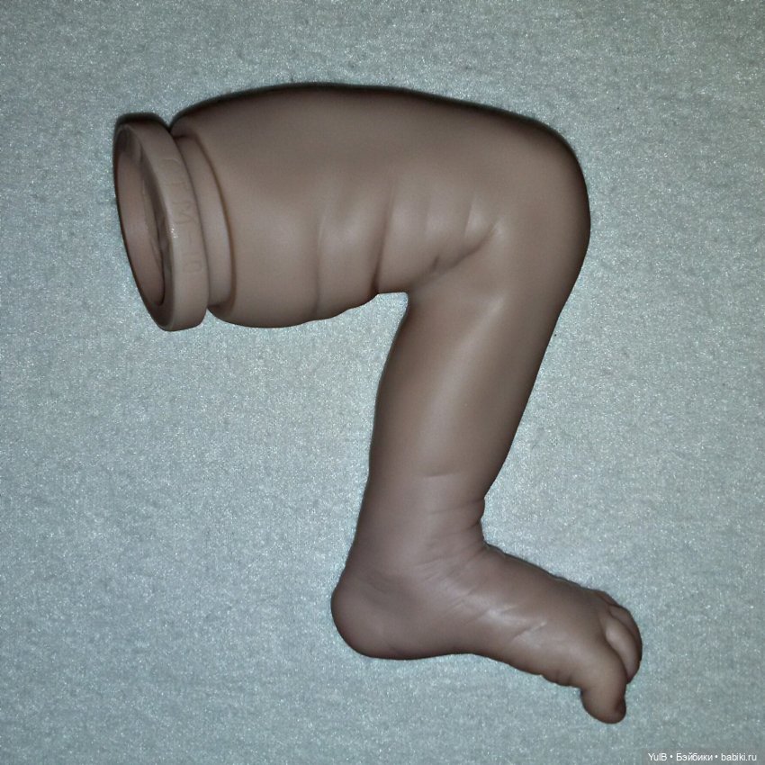 ...Оскар и Беатрис — Молды и прототипы Реборн (Reborn): новинки