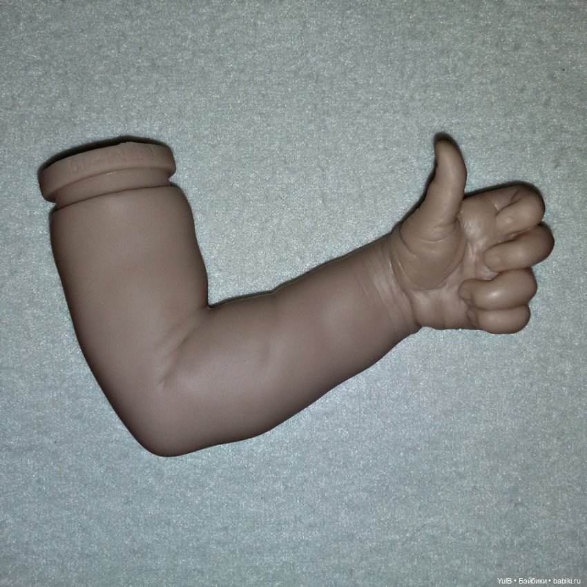 ...Оскар и Беатрис — Молды и прототипы Реборн (Reborn): новинки