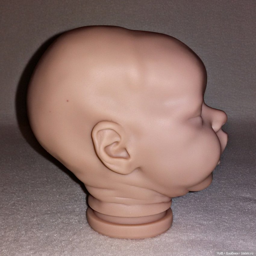 ...Оскар и Беатрис — Молды и прототипы Реборн (Reborn): новинки