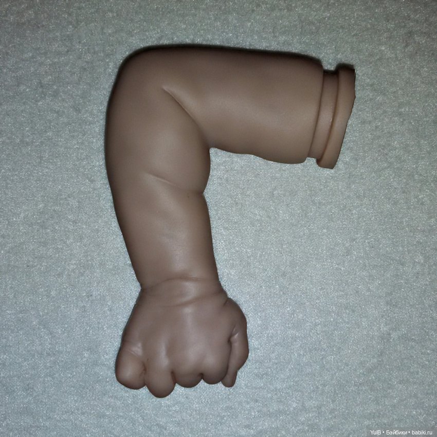 ...Оскар и Беатрис — Молды и прототипы Реборн (Reborn): новинки