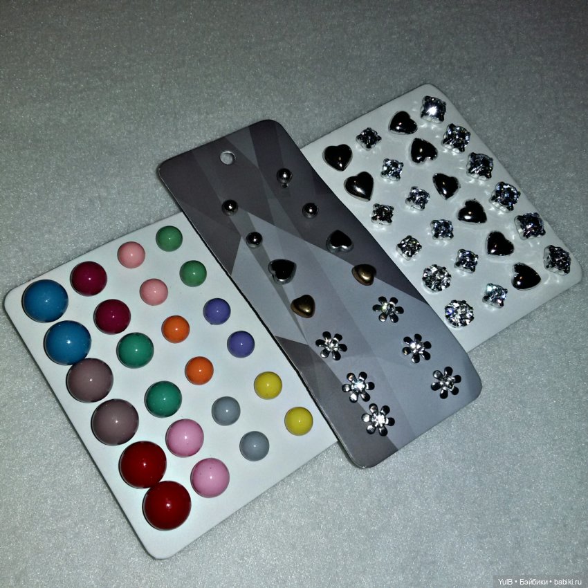 ...Пусеты для Баболи — Куклы Baboliy (Баболи