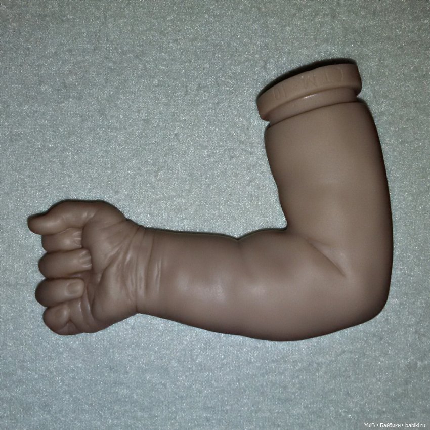 ...Оскар и Беатрис — Молды и прототипы Реборн (Reborn): новинки