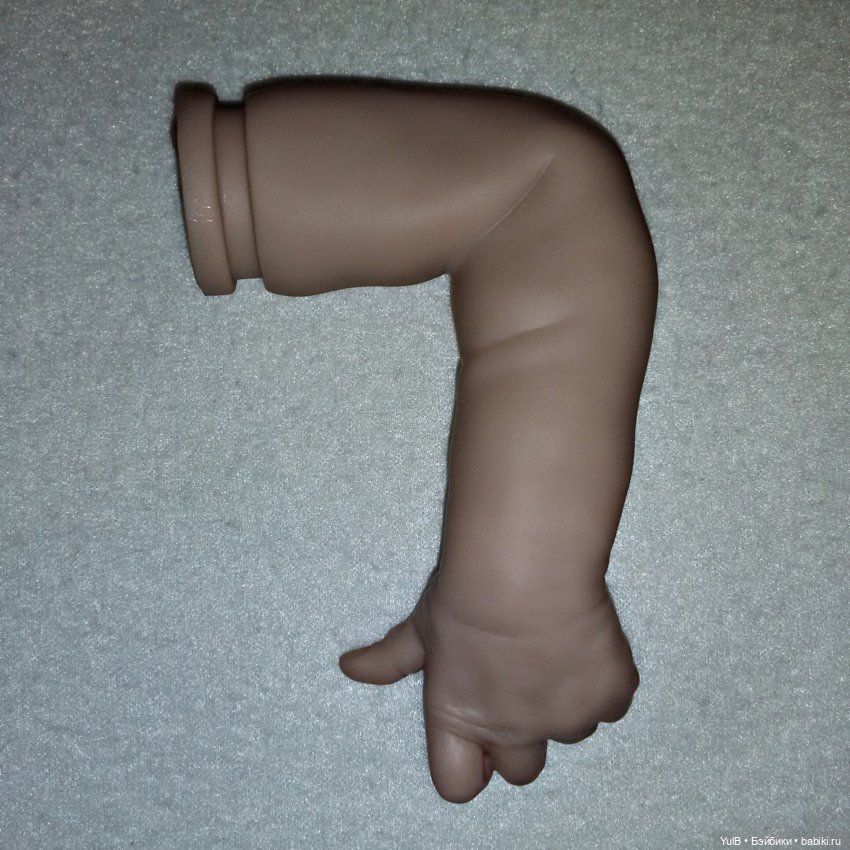 ...Оскар и Беатрис — Молды и прототипы Реборн (Reborn): новинки