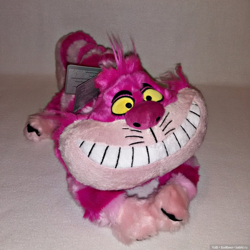 ...Чешир Диснеевский — Интересные игрушки и фигурки (разное): редкие