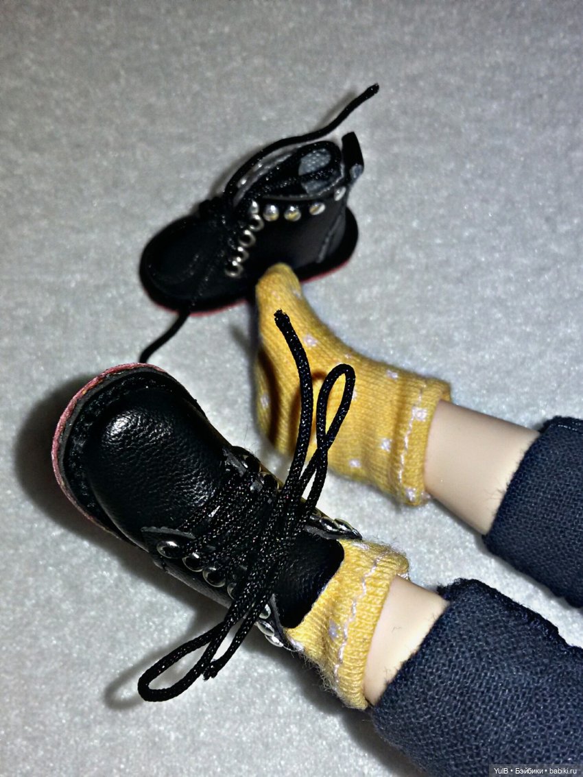 ...Приоделись - продолжение