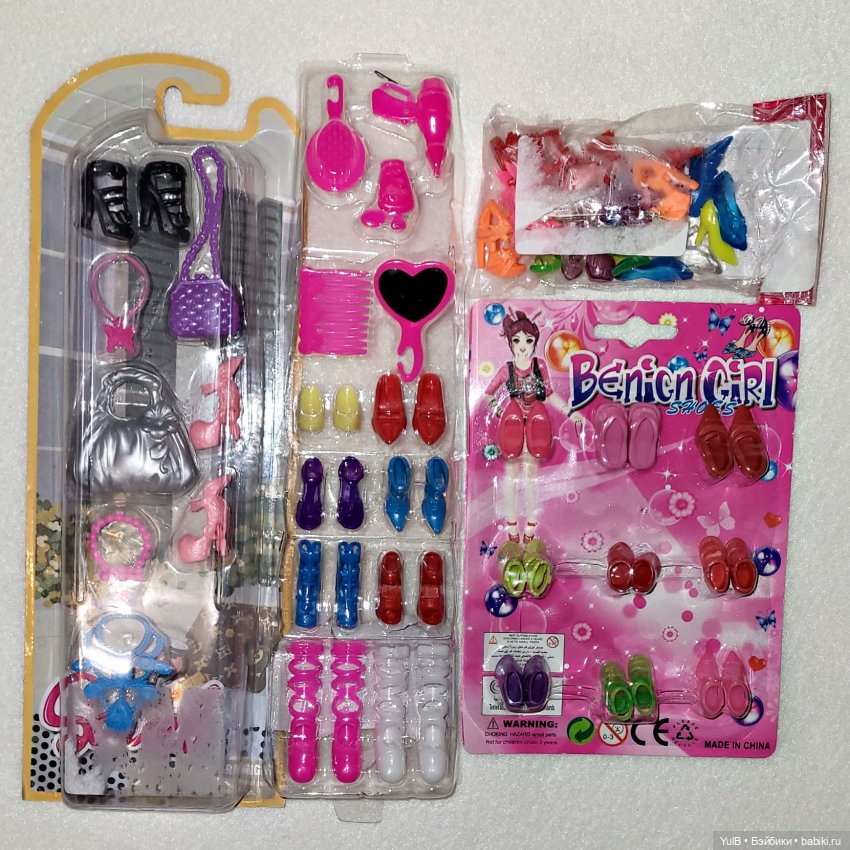 ...Много обуви и чуть-чуть аксессуаров | Бэйбики ...Много обуви и чуть-чуть аксессуаров