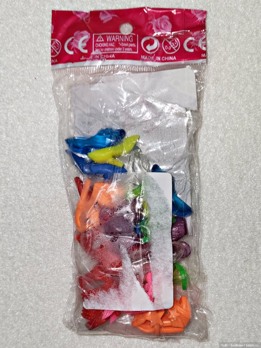 ...Много обуви и чуть-чуть аксессуаров | Бэйбики ...Много обуви и чуть-чуть аксессуаров (фото 9)