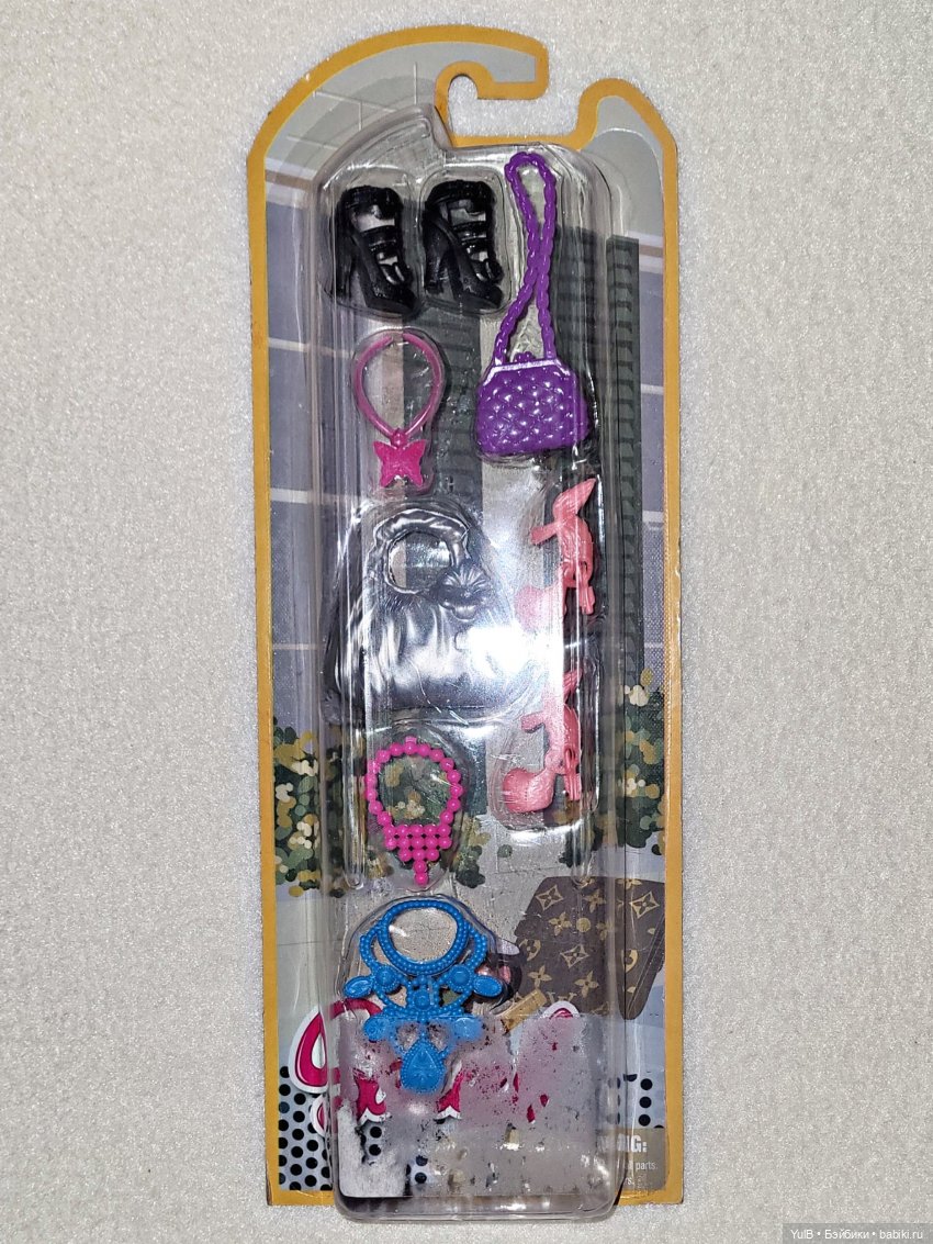 ...Много обуви и чуть-чуть аксессуаров | Бэйбики ...Много обуви и чуть-чуть аксессуаров (фото 6)