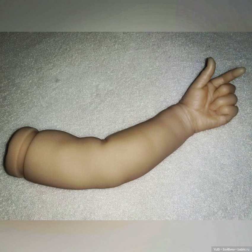 ...Оскар и Беатрис — Молды и прототипы Реборн (Reborn): новинки (фото 6)