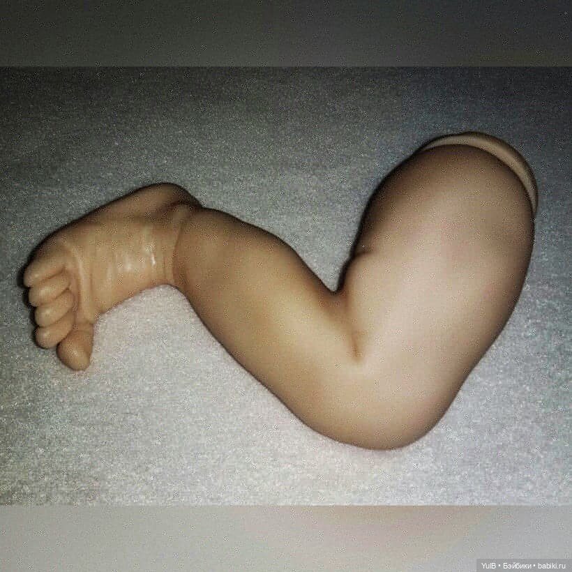 ...Оскар и Беатрис — Молды и прототипы Реборн (Reborn): новинки (фото 7)