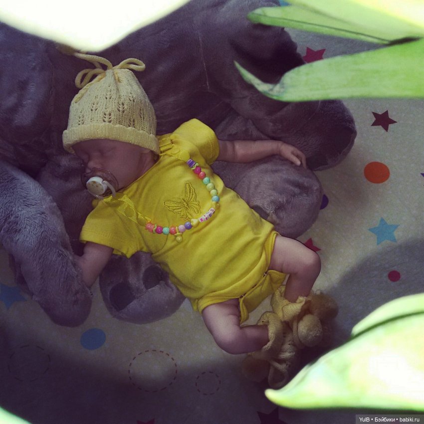 ...Оскар и Беатрис — Молды и прототипы Реборн (Reborn): новинки