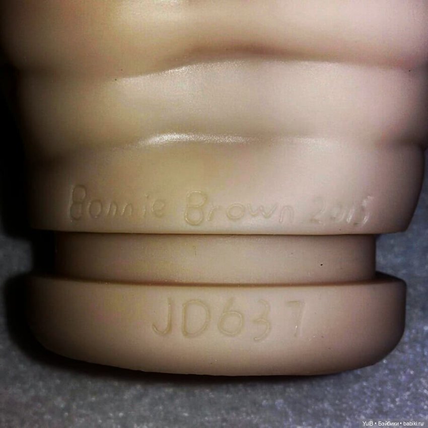 ...Оскар и Беатрис — Молды и прототипы Реборн (Reborn): новинки (фото 4)