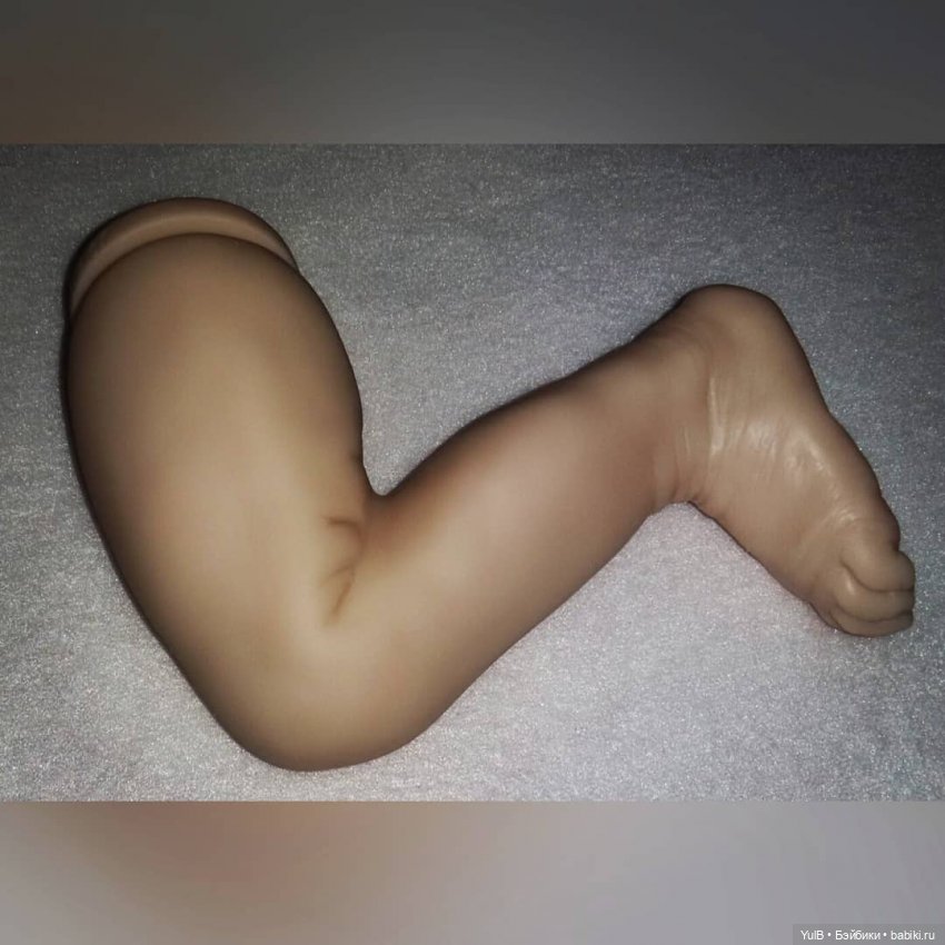 ...Оскар и Беатрис — Молды и прототипы Реборн (Reborn): новинки (фото 8)