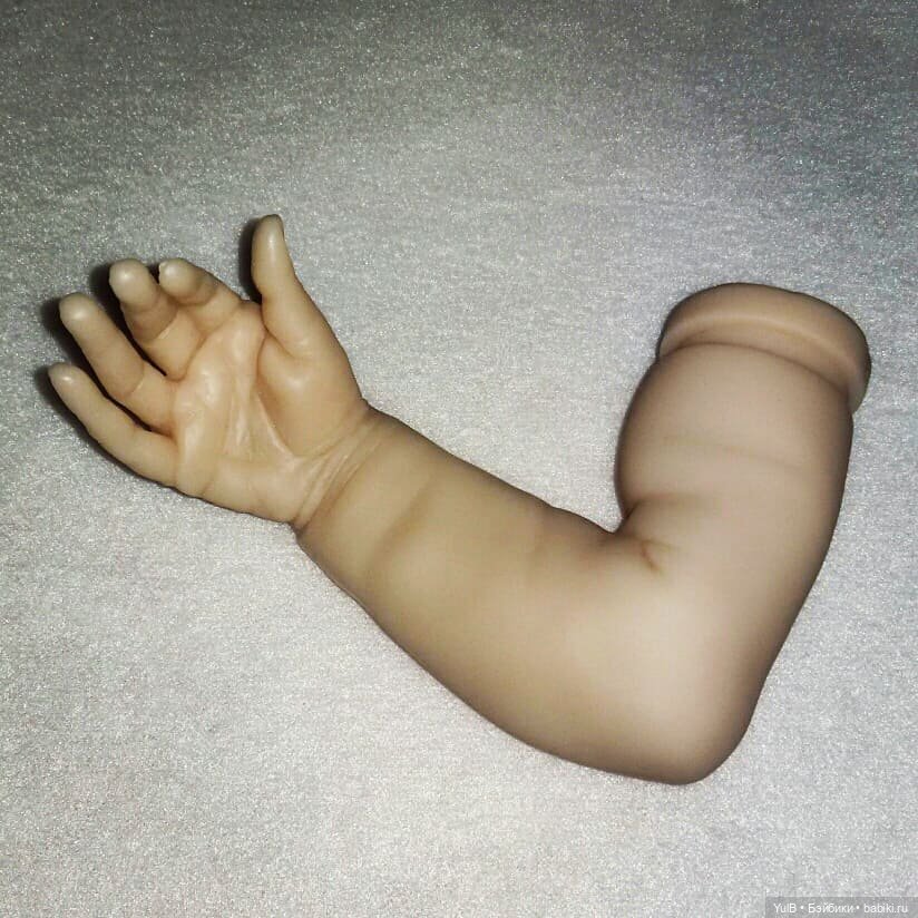 ...Оскар и Беатрис — Молды и прототипы Реборн (Reborn): новинки (фото 5)